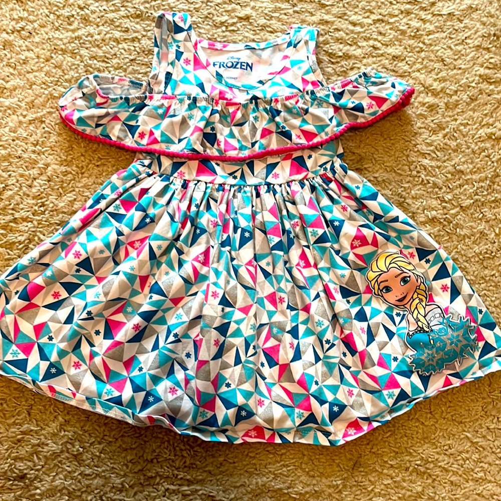 Disney Elsa Dress